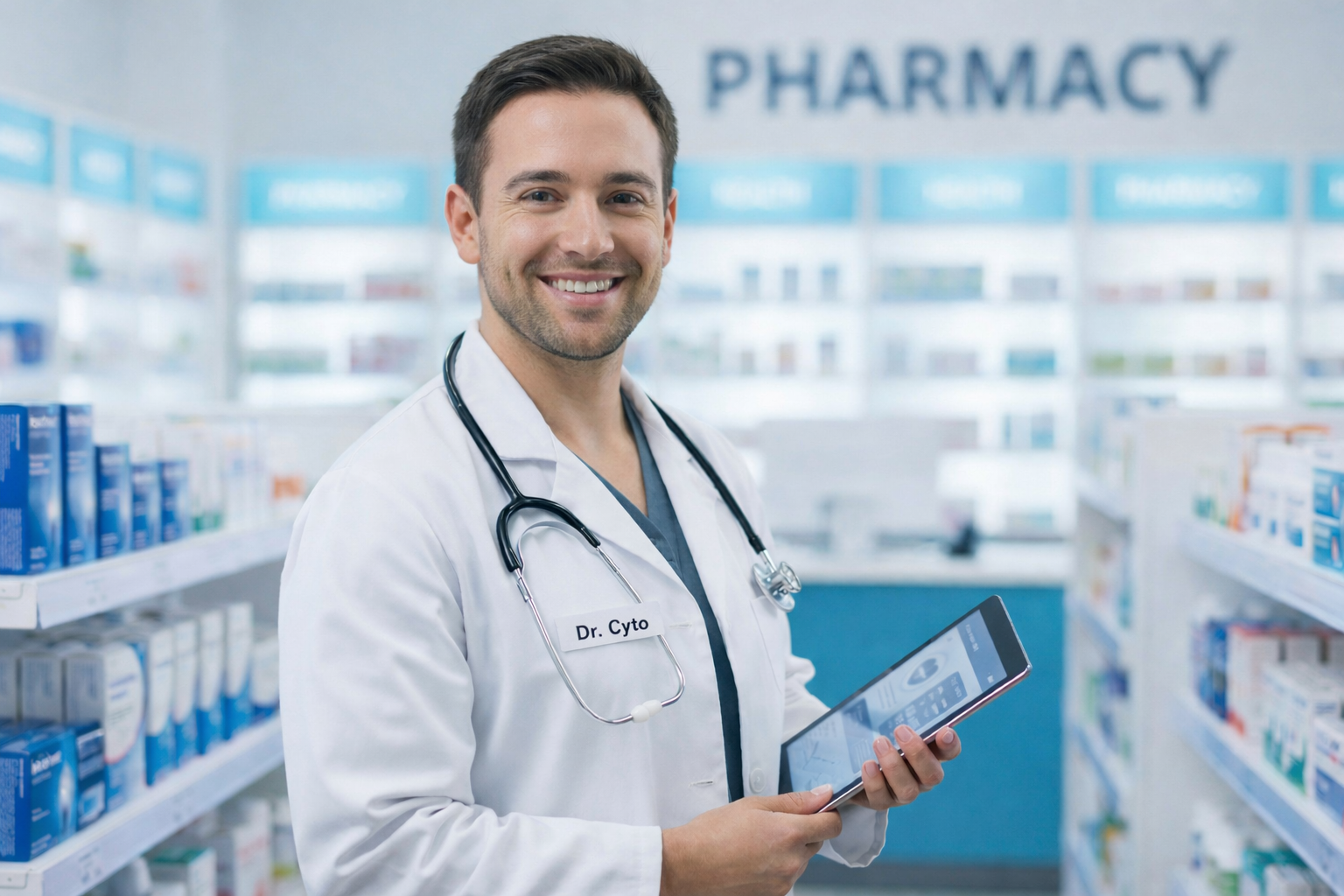 Dr Castro - Especialista Farmacêutico